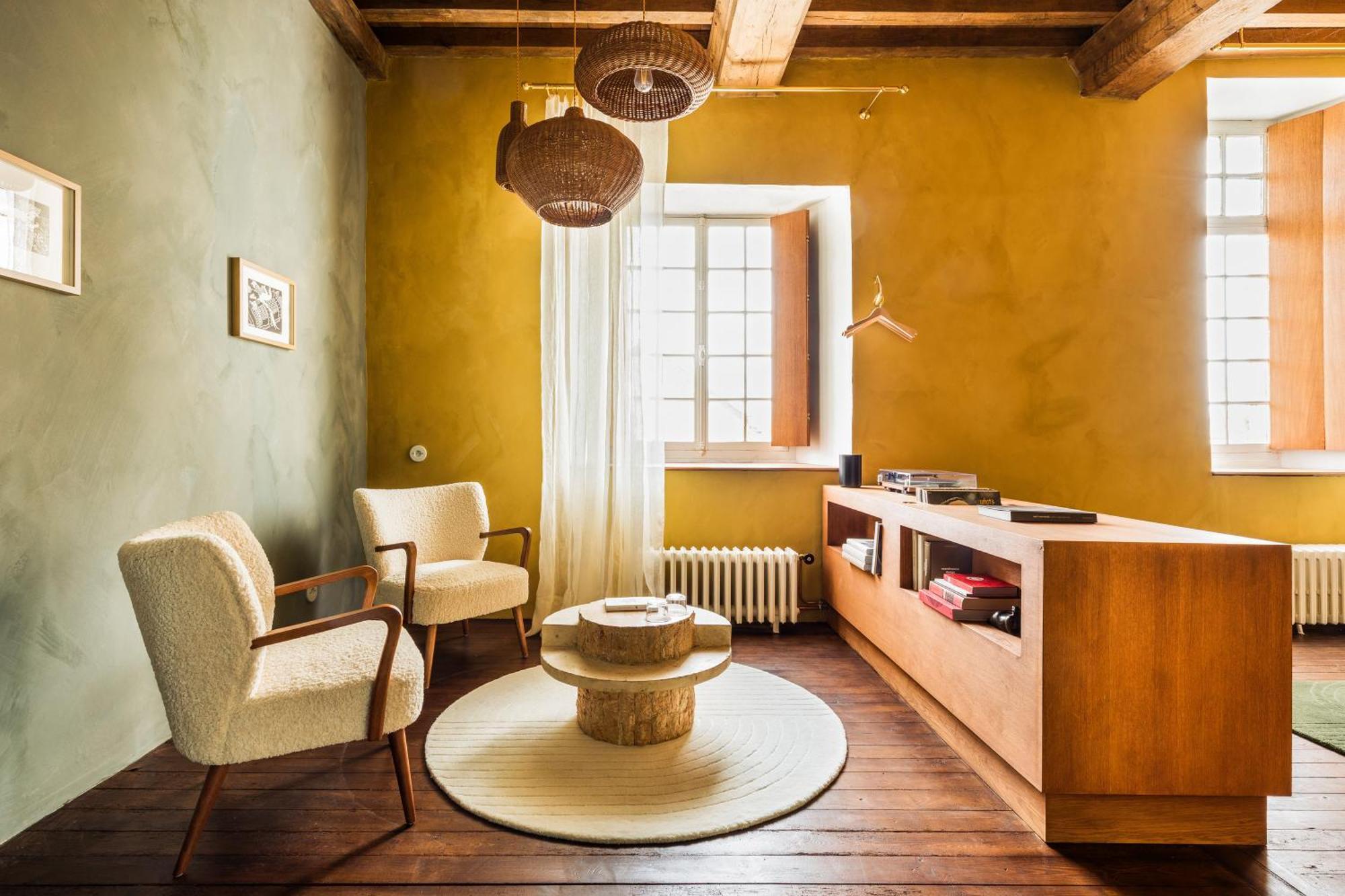 Le Beau Moulin Bed & Breakfast Trevieres Ngoại thất bức ảnh
