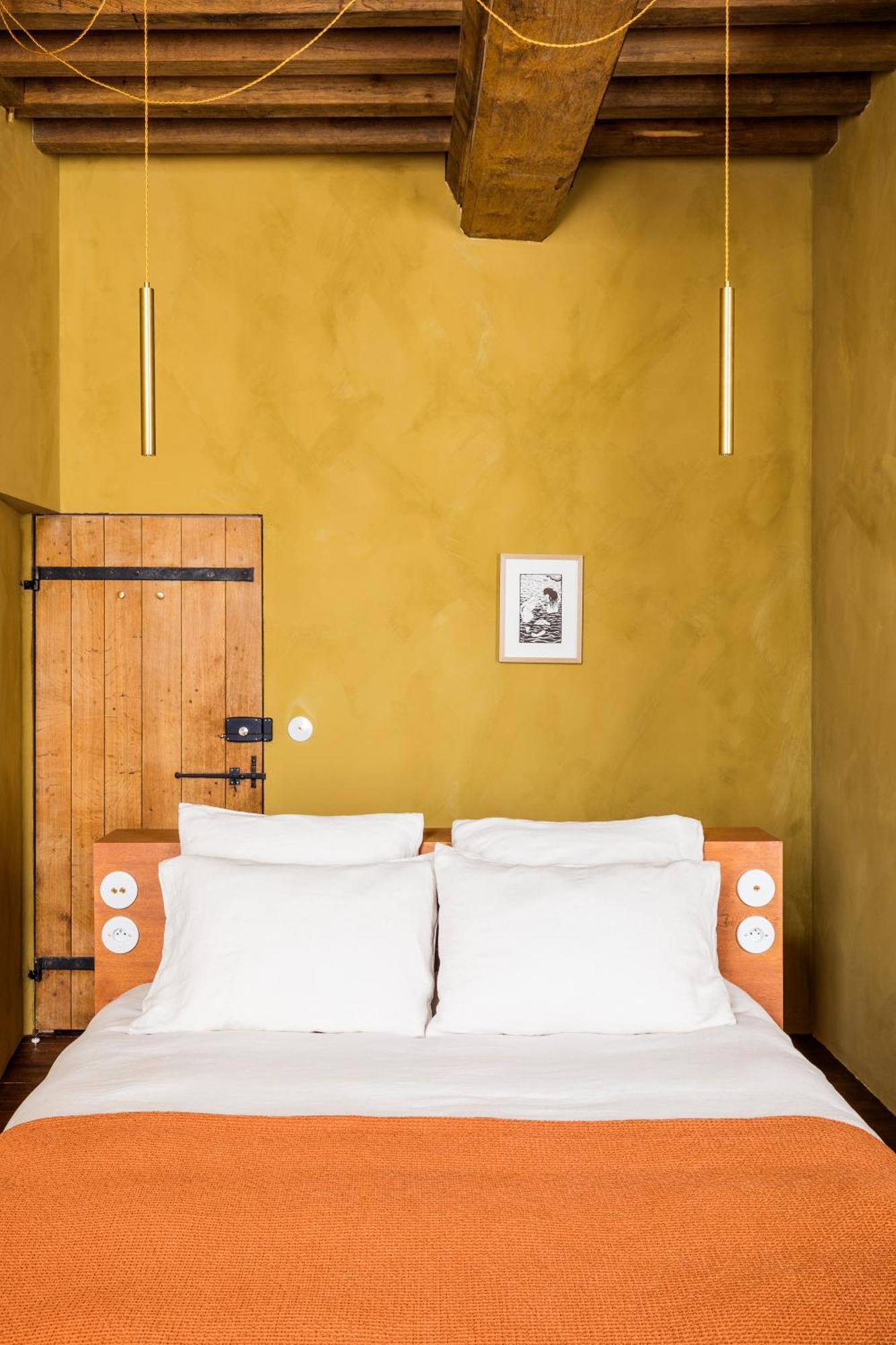 Le Beau Moulin Bed & Breakfast Trevieres Ngoại thất bức ảnh